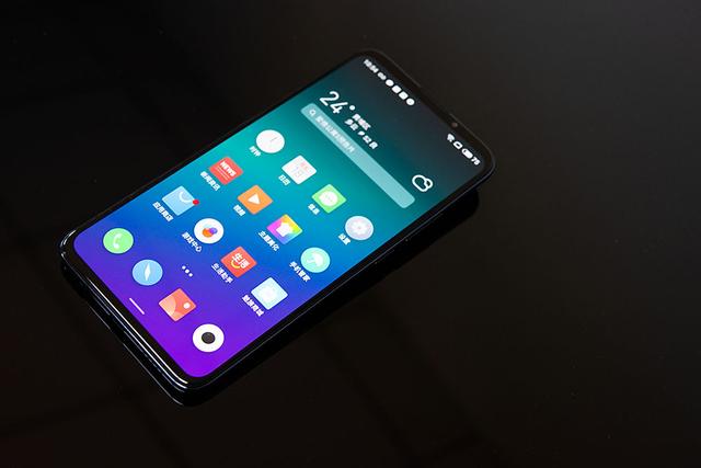 魅族 16T图赏：6.5英寸大屏幕