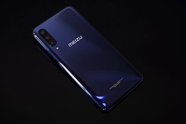 魅族 16T图赏：6.5英寸大屏幕