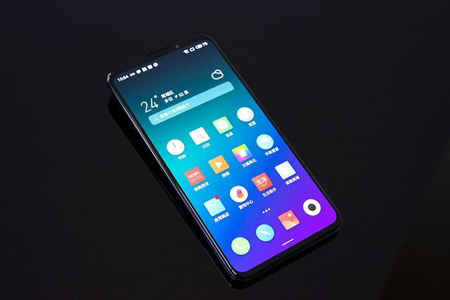 魅族 16T图赏：6.5英寸大屏幕