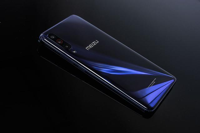 魅族 16T图赏：6.5英寸大屏幕