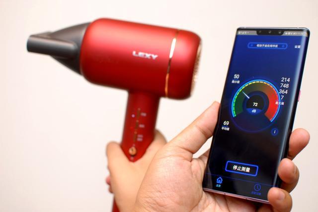 莱克水离子吹风机F6评测：吹风机中的战斗机