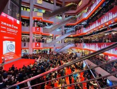 京东双十一最新战报：下单金额超1658亿，京东越战越勇？