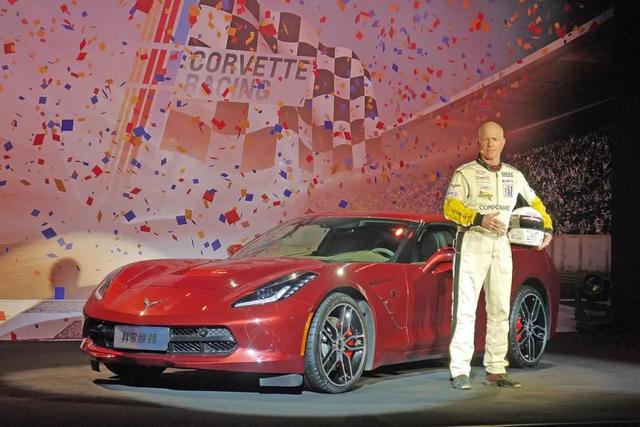 雪佛兰这次玩大了