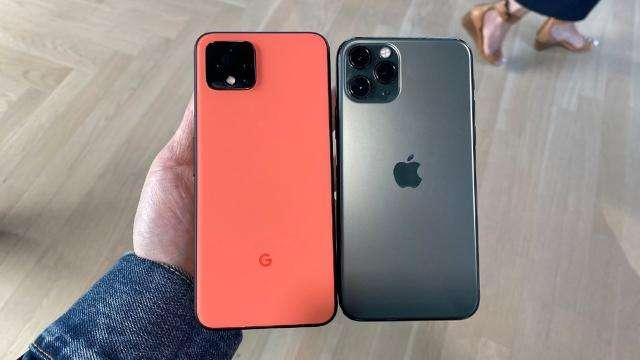 Pixel 4让人大失所望 谷歌犯了这么几个错误