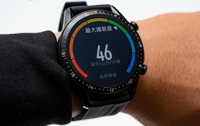 华为WATCH GT 2 评测：让人惊喜的续航表现能力