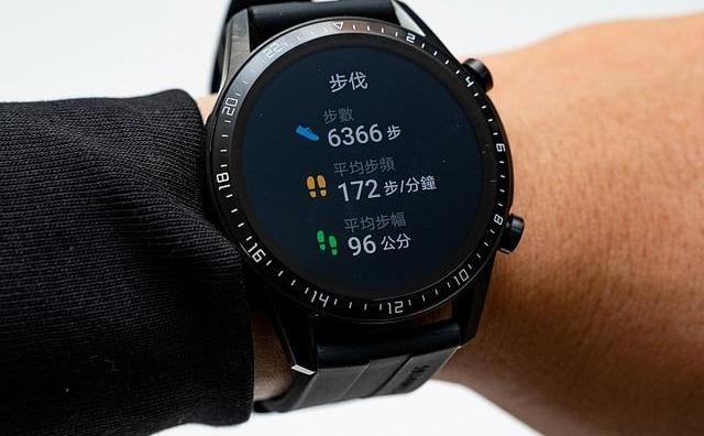华为WATCH GT 2 评测：让人惊喜的续航表现能力