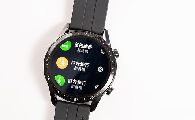 华为WATCH GT 2 评测：让人惊喜的续航表现能力