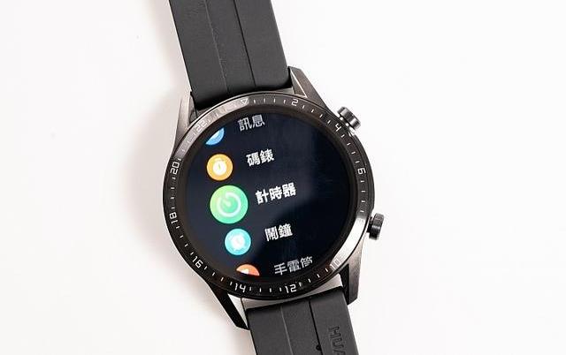 华为WATCH GT 2 评测：让人惊喜的续航表现能力