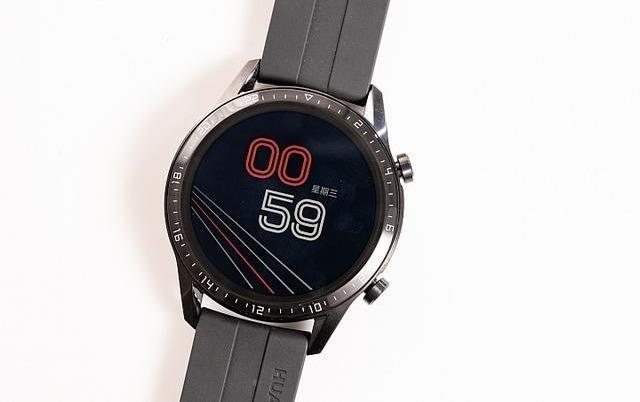 华为WATCH GT 2 评测：让人惊喜的续航表现能力