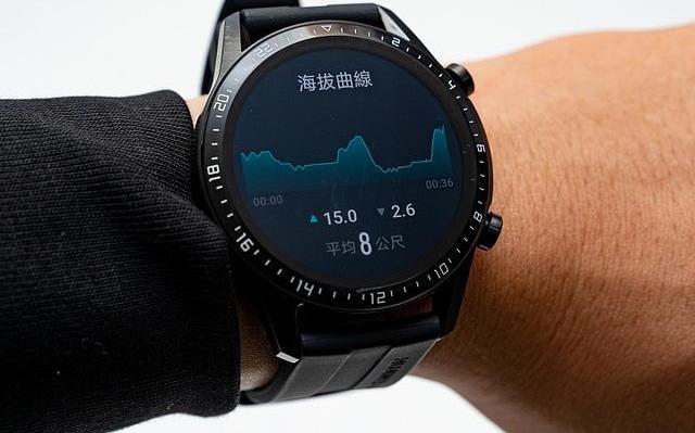 华为WATCH GT 2 评测：让人惊喜的续航表现能力