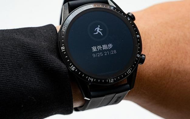 华为WATCH GT 2 评测：让人惊喜的续航表现能力