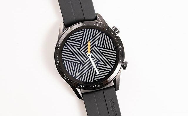 华为WATCH GT 2 评测：让人惊喜的续航表现能力
