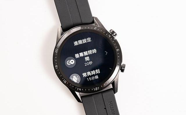 华为WATCH GT 2 评测：让人惊喜的续航表现能力