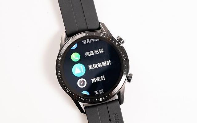 华为WATCH GT 2 评测：让人惊喜的续航表现能力