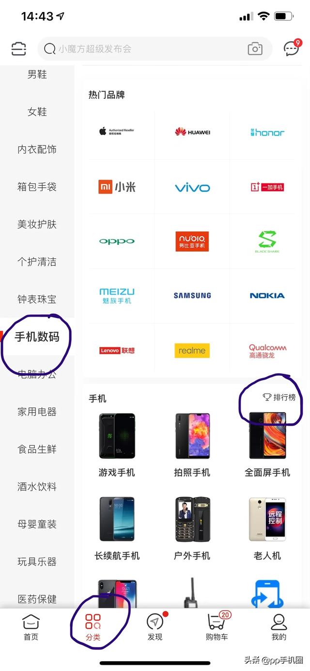 手机圈7年老司机告诉你怎么买手机