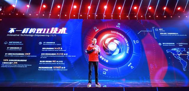 阿里CTO张建锋：今年双11，我们把最要命的系统全都放到了云上