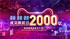 双 11 酣战：到底谁是第一？