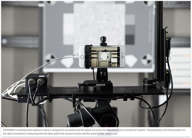 给 iPhone 打了低分的 DxOMark 变味了？