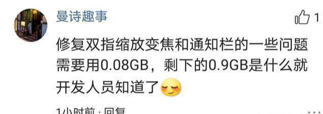 “偷跑”鸿蒙？为何EMUI10小更新都成1G大包？网友：就差换名字了