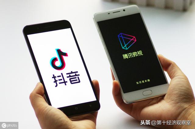 腾讯为何增长失速，被阿里超车，被抖音冲击