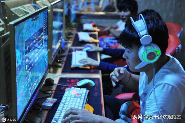 腾讯为何增长失速，被阿里超车，被抖音冲击