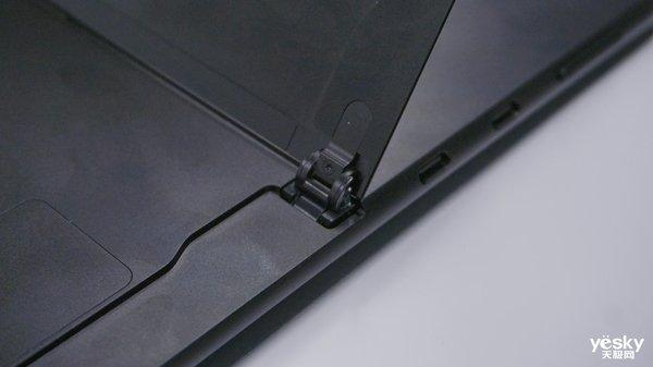 微软Surface Pro X上手体验：这些设计妙啊