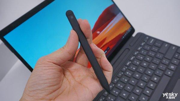 微软Surface Pro X上手体验：这些设计妙啊