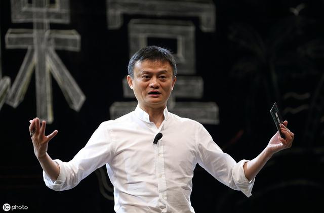 马云：书读得不多没关系，就怕在社会上不读书