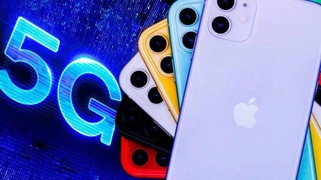 原来iPhone 11真的支持5G？我们都被骗了