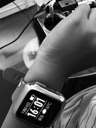 依靠北斗定位系统，未来儿童手表定位精度可达厘米级