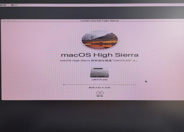 台式机macOS安装实战，实战中的黑苹果教程