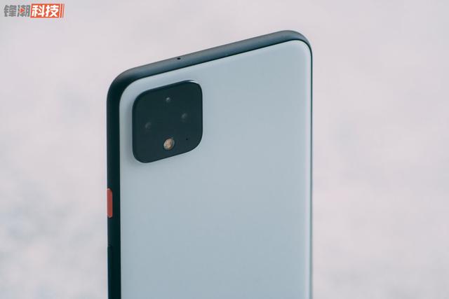 谷歌 Pixel 4 XL 图赏：「亲儿子」就是不走寻常路