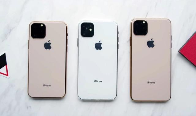 2020年iPhone曝光：用了3年的刘海终于砍掉了？