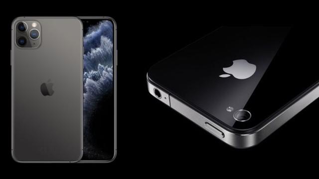 2020年iPhone曝光：用了3年的刘海终于砍掉了？