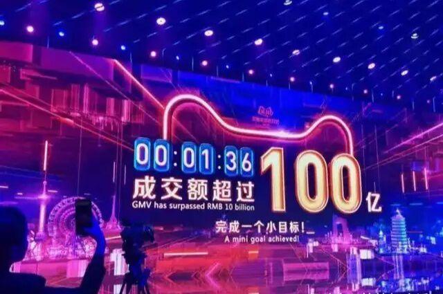 双十一1分36秒成交量破100亿，“剁手族”现在却为退货叫苦连连