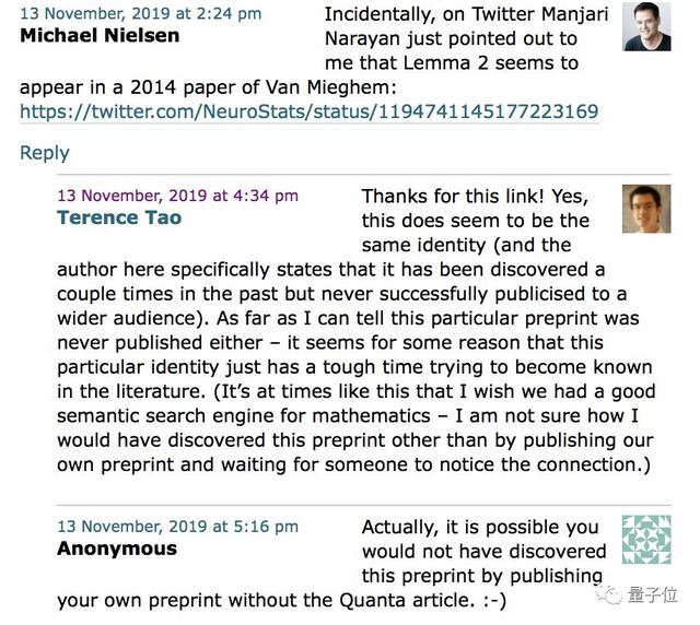 51年被发现9次，陶哲轩证明的公式成了重复造轮子？并没这么简单