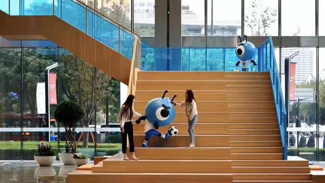 支付宝上海“S空间”正式启用 定位国际业务中心