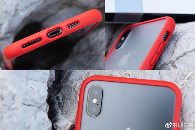 有了这款黑科技手机壳！手机再也不怕摔了
