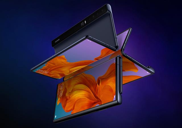 华为Mate X屏幕坏了怎么办？官方：请给七千块钱来维修