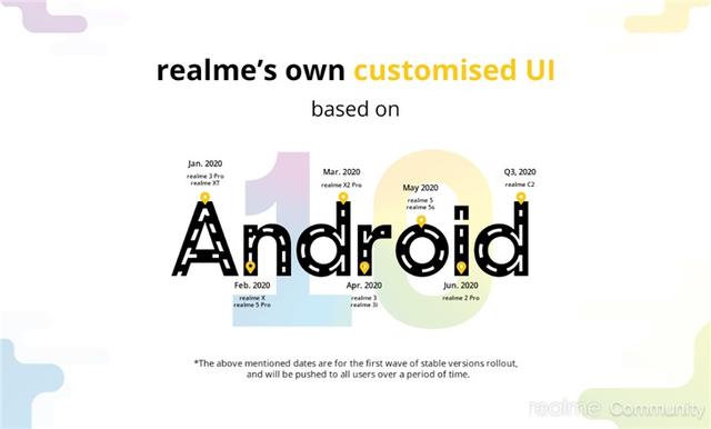 realme UI即将推出，基于ColorOS 7打造