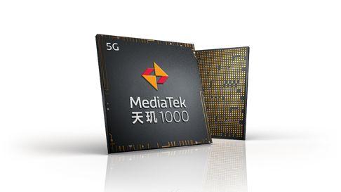 联发科：昨天你对我爱答不理，今天我甩个5G