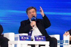 张新生：5G不是技术演进，而是伟大变革