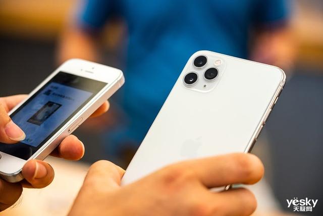 调查：美国果粉对5G存认知困惑，他们认为苹果已成为5G领导者