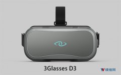 仍能游艺吃香？VR头显3Glasses D4即将开售
