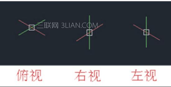 cad等轴测图怎么画？cad等轴测图画法