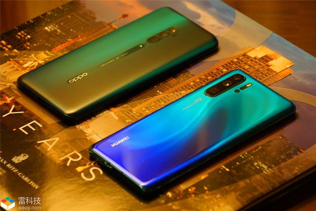 华为、OPPO“望远镜”对比上手：谁是手机摄影王者？