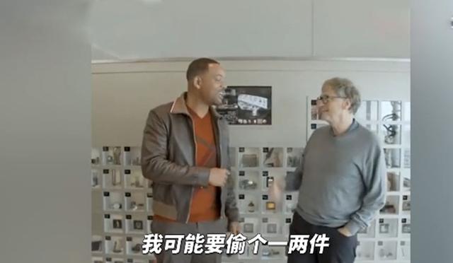 比尔盖茨办公室首曝光，看墙壁就知道不愧是科技首富，让众人惊叹