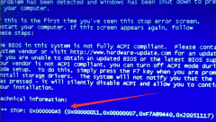 0xc00000a5蓝屏如何解决