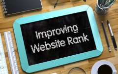 揭秘网站排版不美观但是排名很好的原因是有优质外链的支持