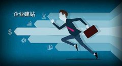 分析企业建设网站的相关费用